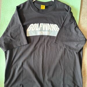 Golf Wang Charcoal Tee